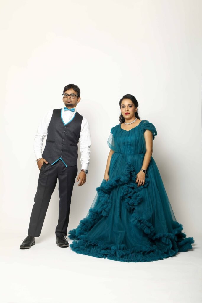 Excotic Gown on Rent l Rentrobe