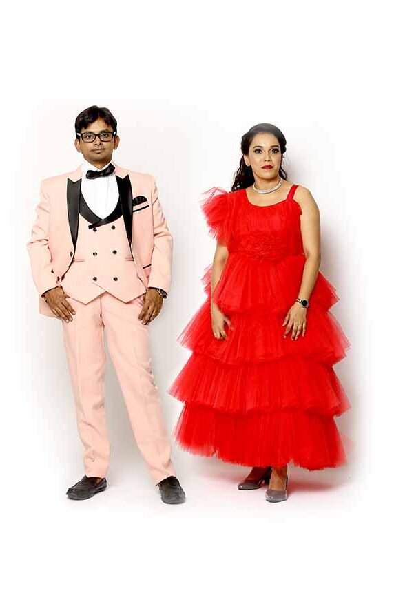 Excotic Outfit on Rental HSR Layout l Rentrobe