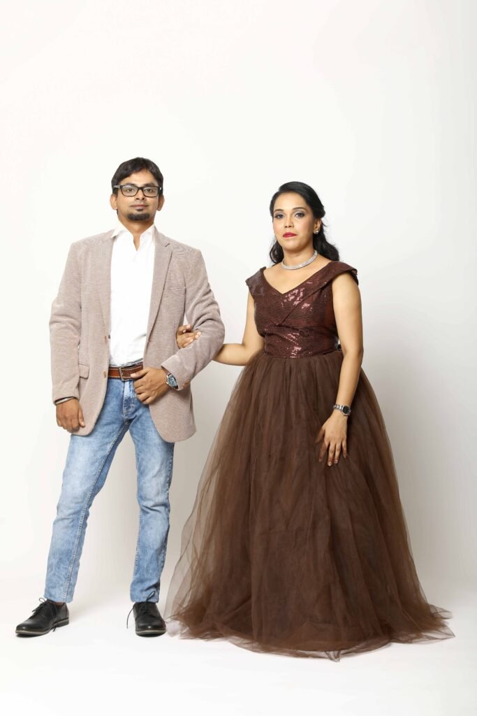 Prewedding Excotic Gown on Rent l Rentrobe