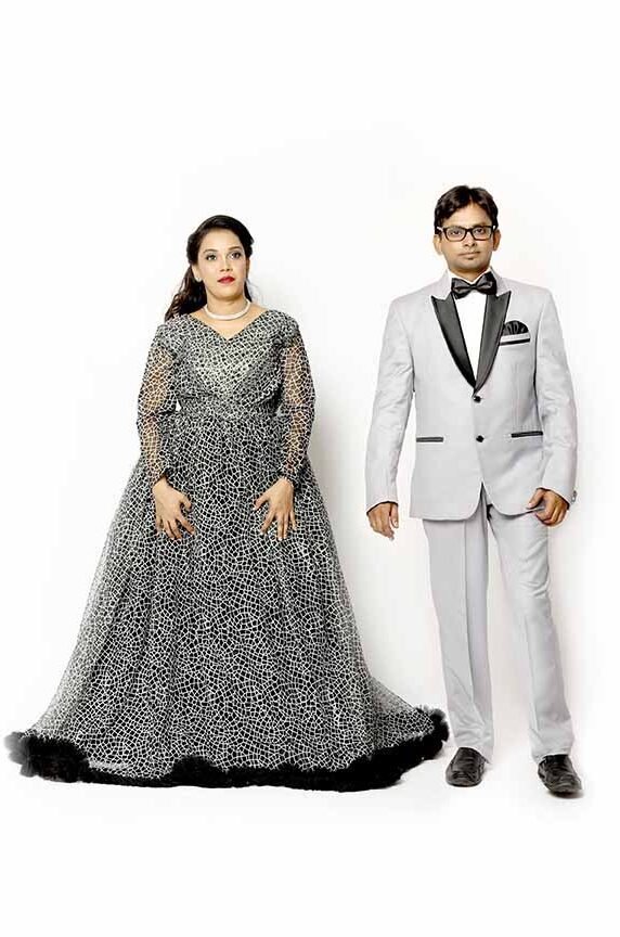 Prewedding Outfit on Rental BTM Layout l Rentrobe