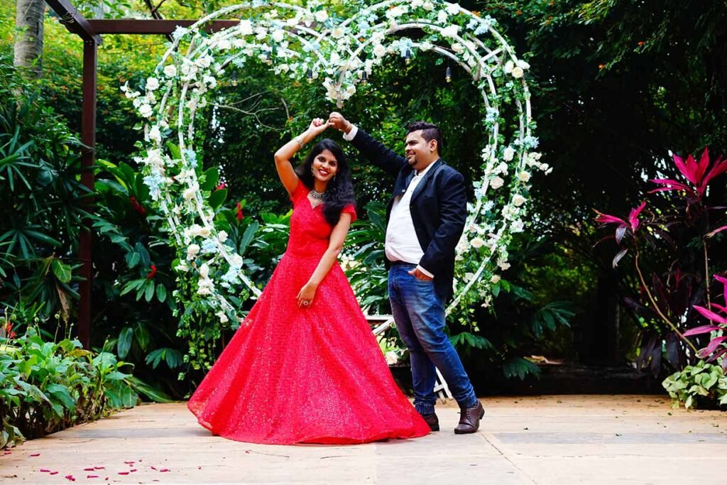 ball-gown-for-prewedding-shoot-bangalore