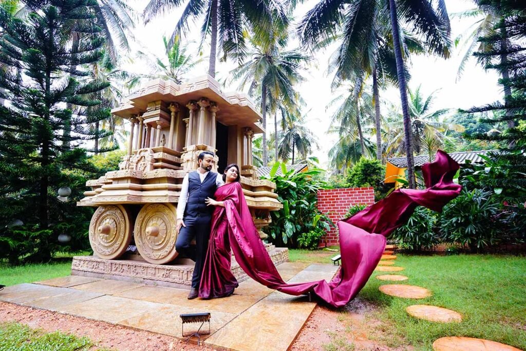 bridal-infinity-saree-on-rent-bangalore